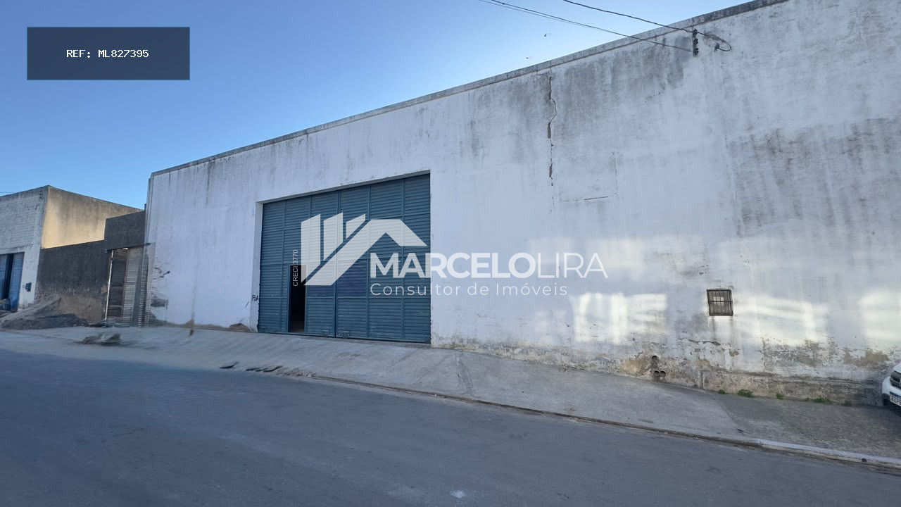 Galpão Tabuleiro – 900m²